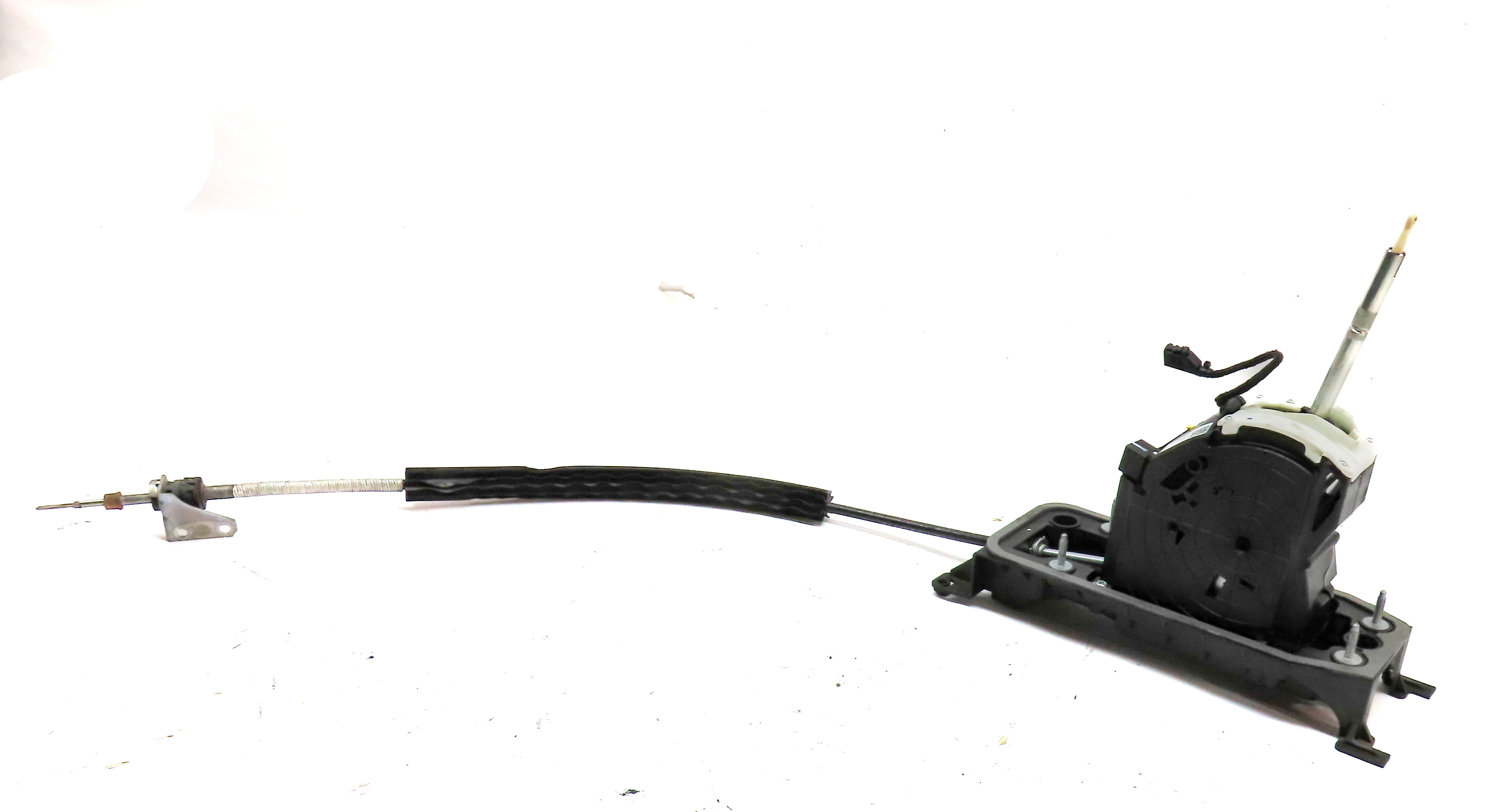 2016-2020 AUDI A3 (8V 8VF 8Y) TRANSMISSION GEAR SHIFTER SHIFT BOX w/ CABLE — exact item pictured